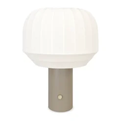 Tradition bordslampa 39 cm, White