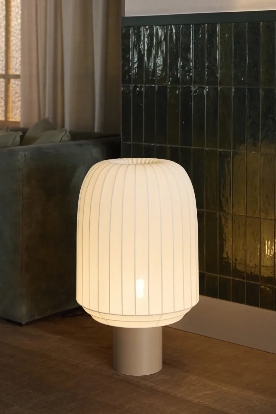Tradition golvlampa 70 cm, White
