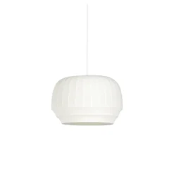 Tradition pendel small white, White