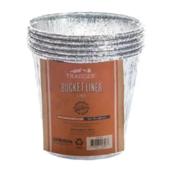 Traeger Folieform till uppsamlingshink, 5-pack