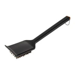 Traeger grillborste, Svart, 43 cm