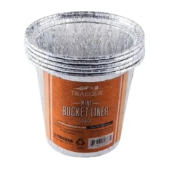 Traeger Ranger Folieform till uppsamlingshink, 5-pack