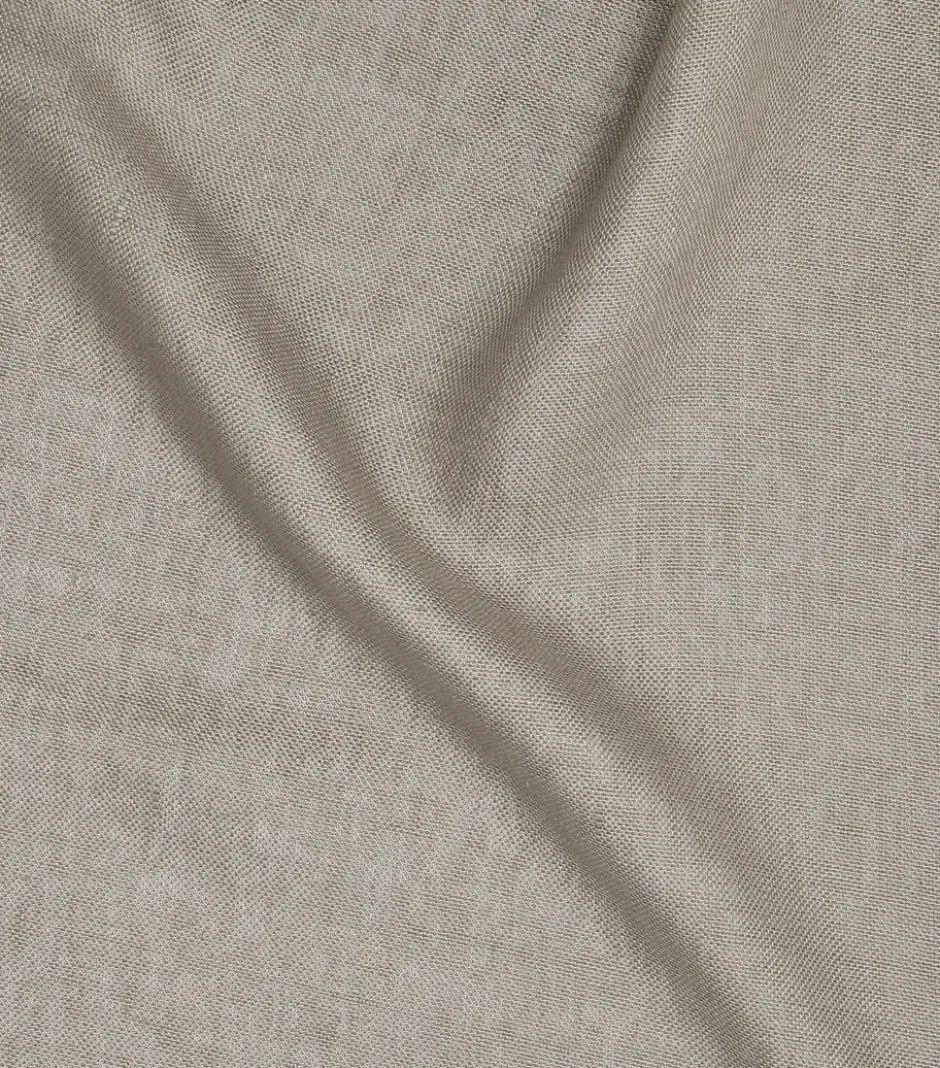 Tranquility gardinlängd med multiband 139x250 cm, Sand