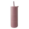 Travel Life termosflaska med sugrör 50 cl, Ash rose