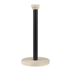 Travertine hushållspappershållare, Linen