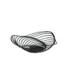Trinity fruktkorg 33 cm, Svart