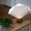 Tropez bordslampa, Natur-ek