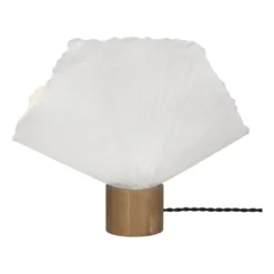 Tropez bordslampa, Natur-ek