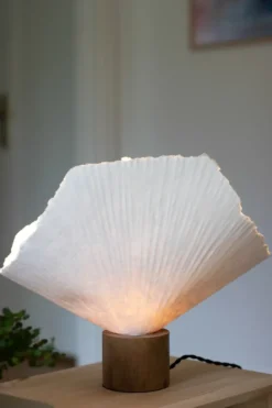 Tropez bordslampa, Natur-ek