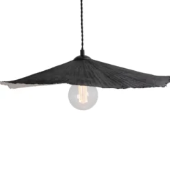 Tropez pendel 60 cm, Svart