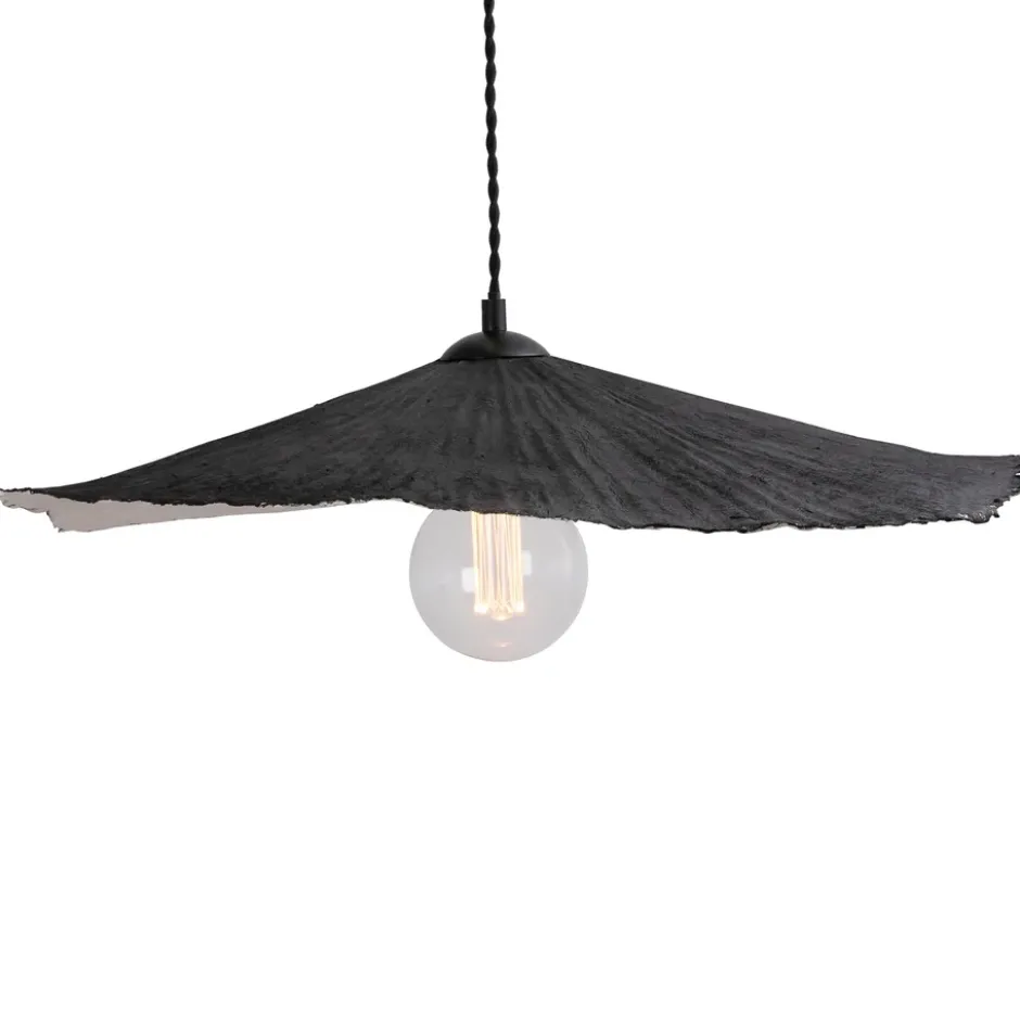Tropez pendel 60 cm, Svart