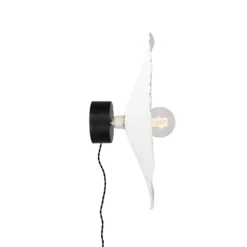 Tropez plafond/vägglampa Ø60 cm, Natur