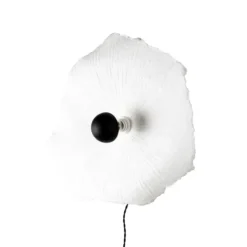 Tropez plafond/vägglampa Ø60 cm, Natur
