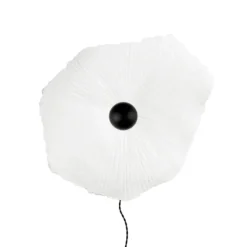 Tropez plafond/vägglampa Ø60 cm, Natur