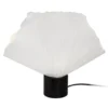 Tropez bordslampa, Svart-natur