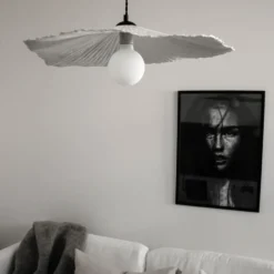 Tropez pendel 60 cm, Natur