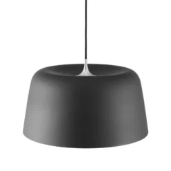 Tub pendel Ø44 cm, Svart