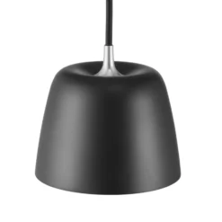 Tub pendel Ø13 cm, Svart