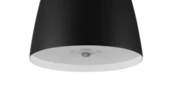 Tub pendel Ø13 cm, Svart