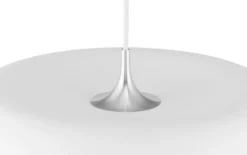 Tub pendel Ø44 cm, Vit