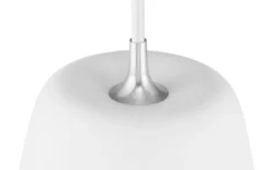 Tub pendel Ø13 cm, Vit