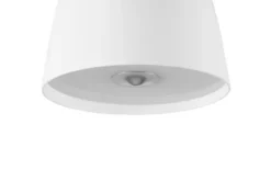Tub pendel Ø13 cm, Vit