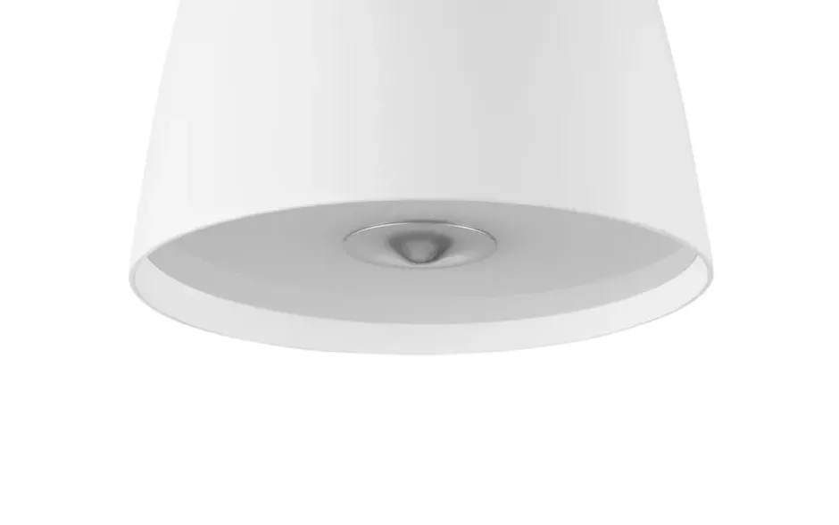 Tub pendel Ø13 cm, Vit