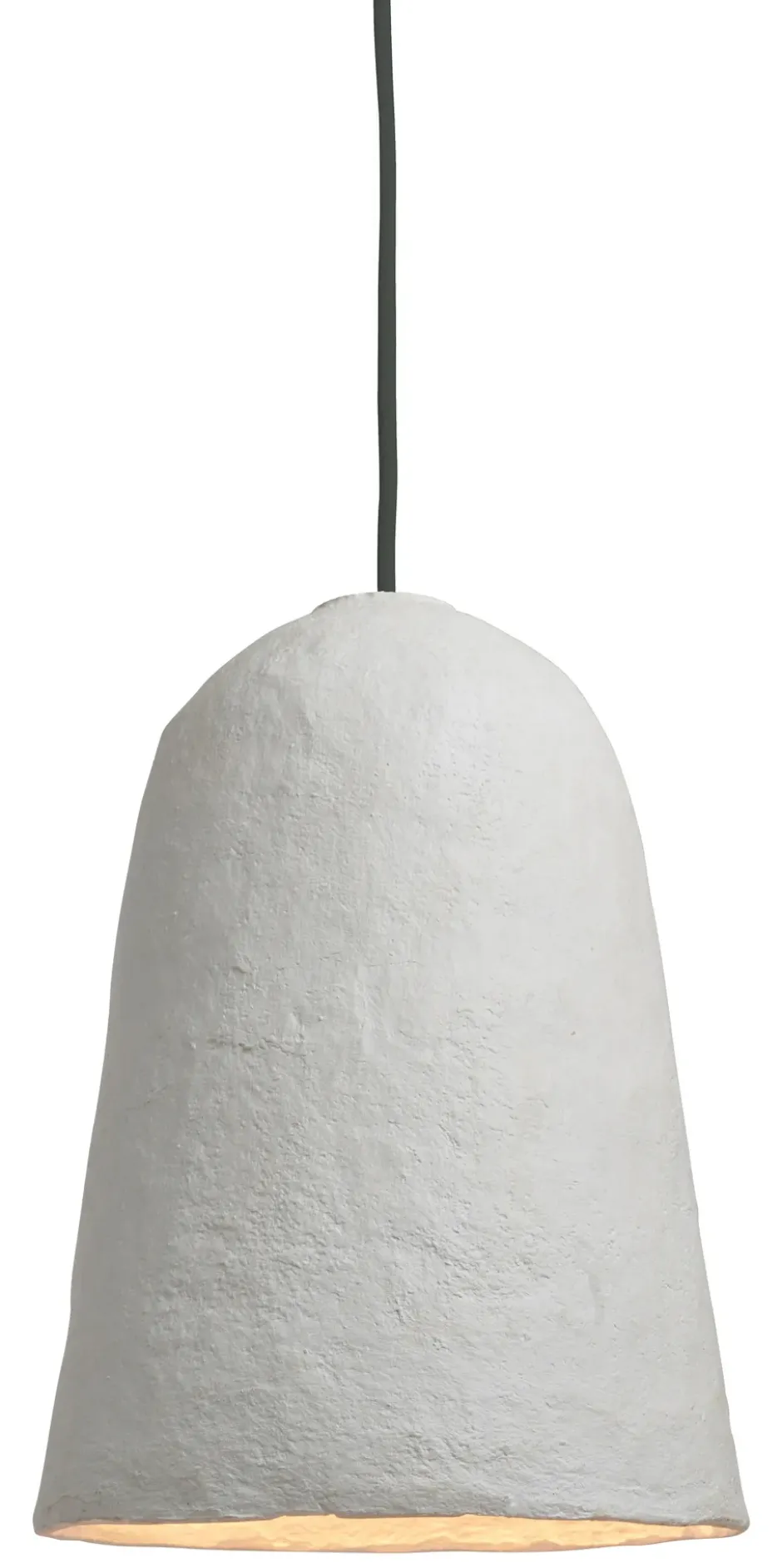 Tulip pendel, White