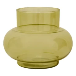 Tummy B vas 17,5 cm, Olive oil