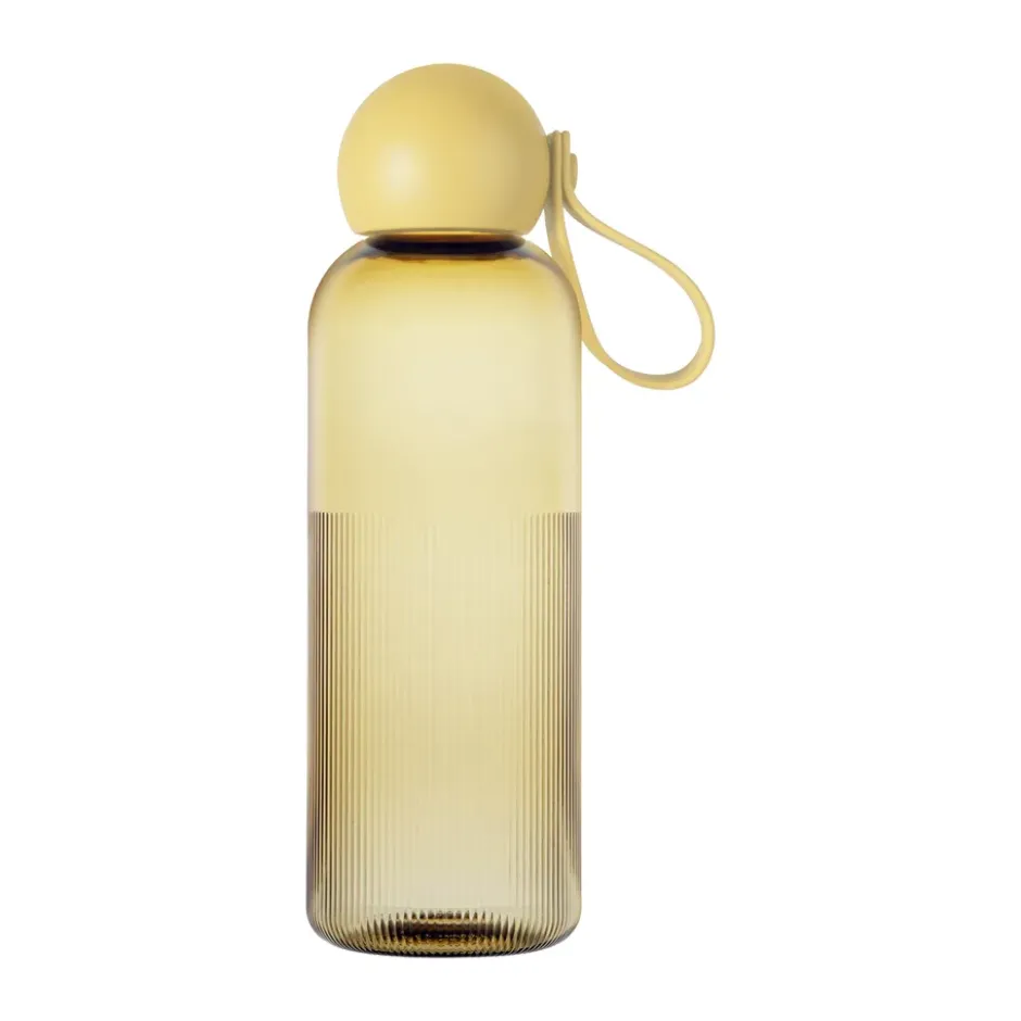 Ture vattenflaska 60 cl, Gul