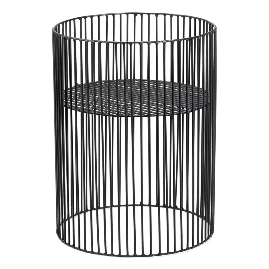 Turn korg Ø26 cm, Black