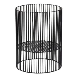 Turn korg Ø26 cm, Black