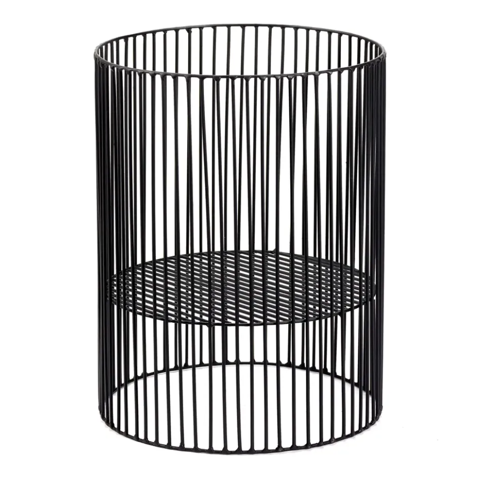 Turn korg Ø26 cm, Black