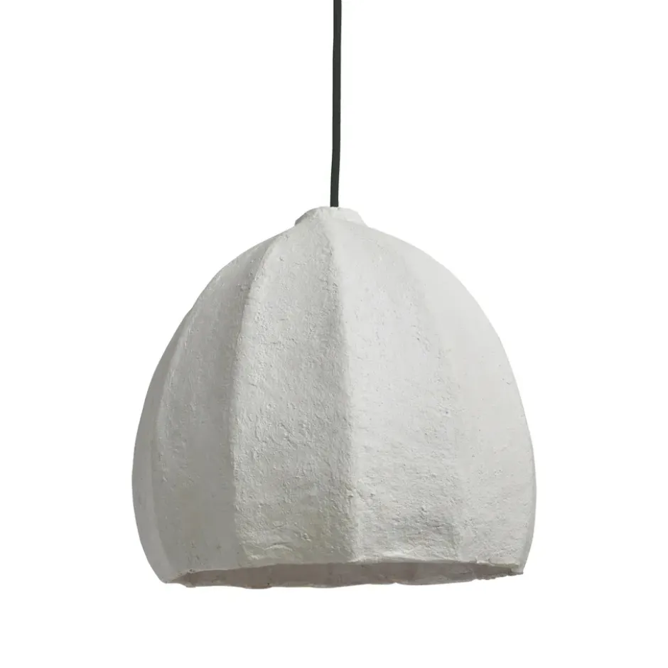 Tuva pendel, White