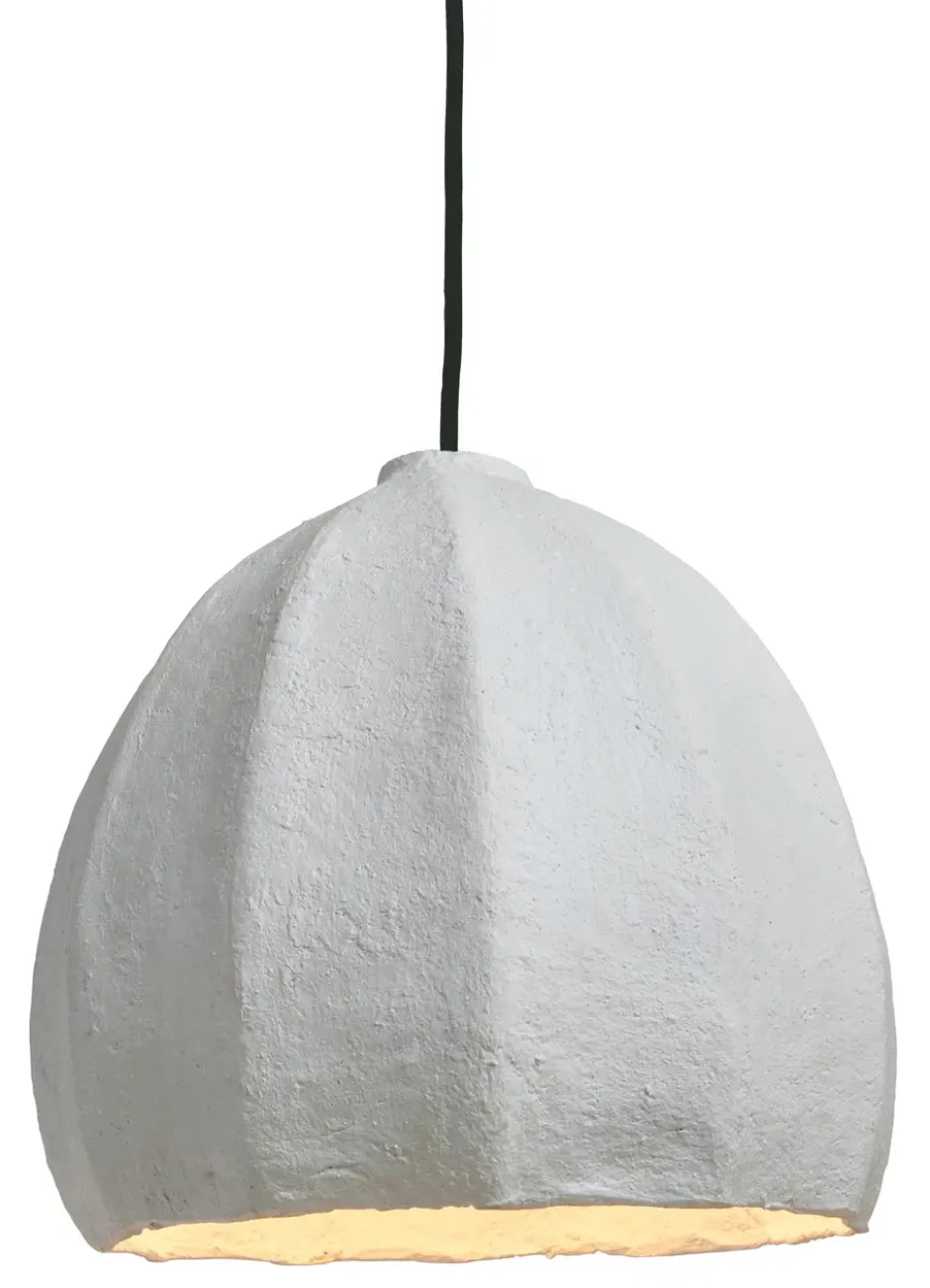 Tuva pendel, White