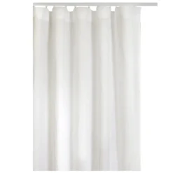 Twilight gardin med veckband 280x290 cm, Off-white