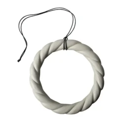 Twine krans Ø27 cm, Mole