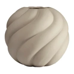 Twist ball vas 12 cm, Sand