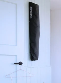 Tygöverdrag till WallFix torkvinda, Svart