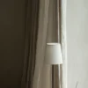 Tyra table portable bordslampa Ø14 cm, Coffee