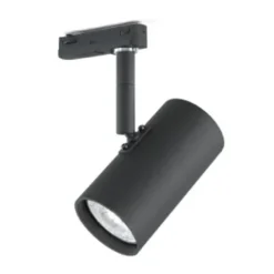Tyson spotlight global 14,3 cm, Svart