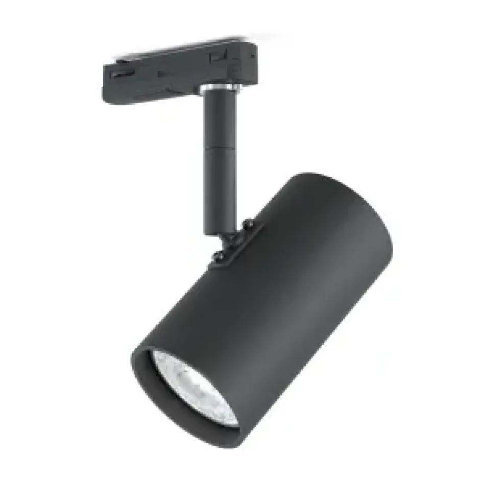 Tyson spotlight global 14,3 cm, Svart
