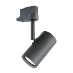 Tyson spotlight global 15,8 cm, Svart