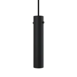 Tyson pendel Ø6 cm, Svartstruktur