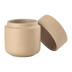 Ume Burk Med lock, Camel