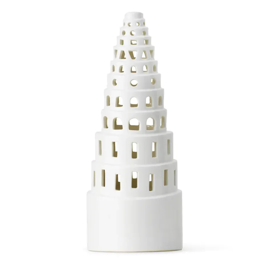 Urbania ljushus, Babel