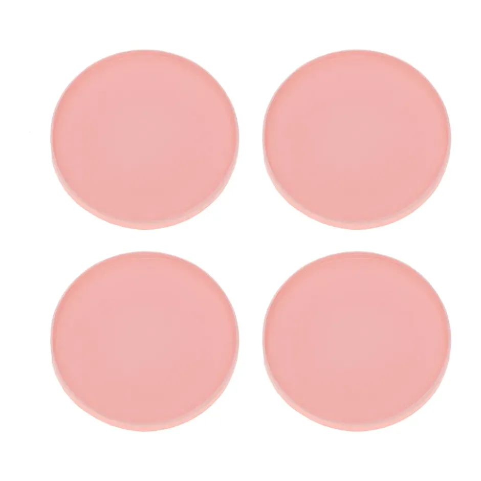 Urban Nature Culture gåvoset glasunderlägg 4-pack, Pink