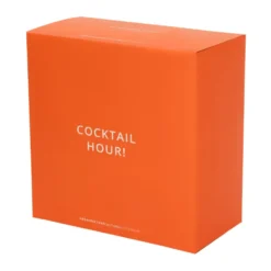 Urban Nature Culture gåvoset gin-tonicglas 2-pack, Blue