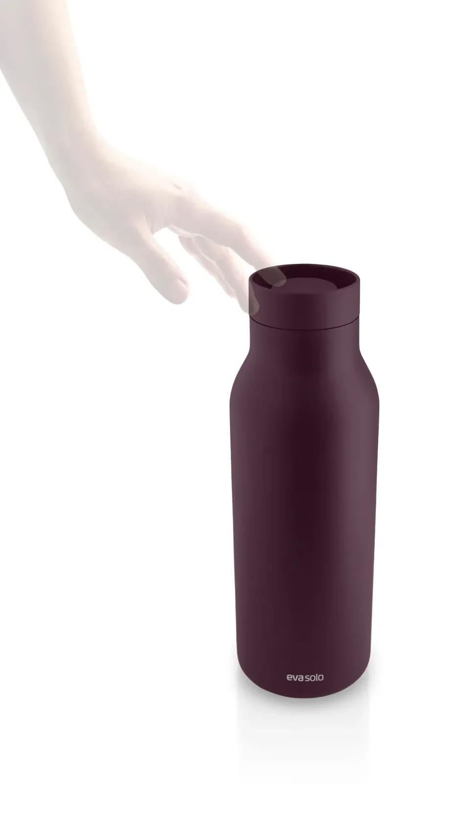 Urban termosflaska 0,5 L, Fig purple