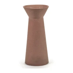 Urban 02 vas L 34,4 cm, Red-brown
